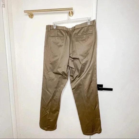 Dockers brown khaki collection pants 38x34 - Picture 5 of 9